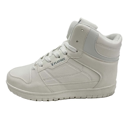 レディース【23.5～24.5cm】　防滑ハイカットスニーカー（PLAY BOY）