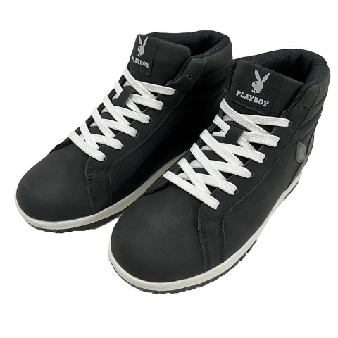 レディース【23.5～24.5cm】　防滑スニーカー（PLAY BOY）