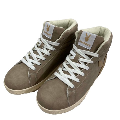 レディース【23.5～24.5cm】　防滑スニーカー（PLAY BOY）