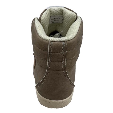 レディース【23.5～24.5cm】　防滑スニーカー（PLAY BOY）