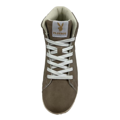 レディース【23.5～24.5cm】　防滑スニーカー（PLAY BOY）