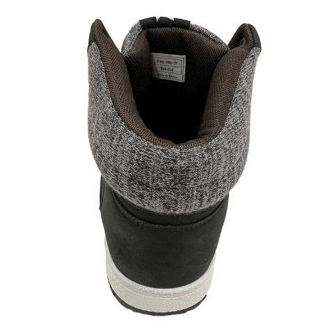 レディース【23.5～24.5cm】　防滑スニーカー（PLAY BOY）