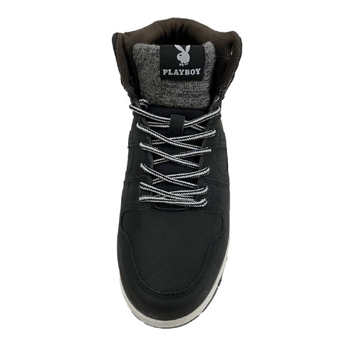 レディース【23.5～24.5cm】　防滑スニーカー（PLAY BOY）