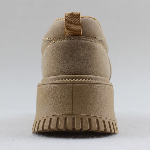 レディース【S～LL】　厚底レトロスニーカー