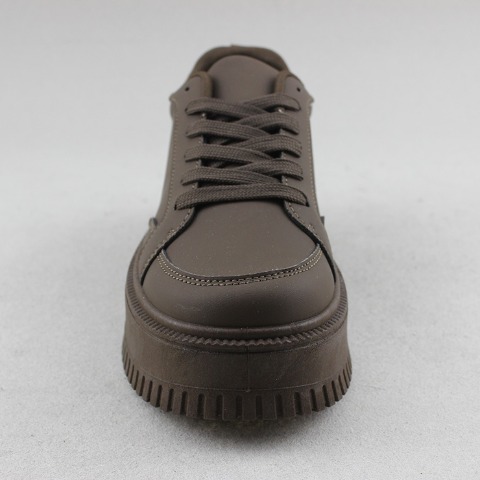 レディース【S～LL】　厚底レトロスニーカー