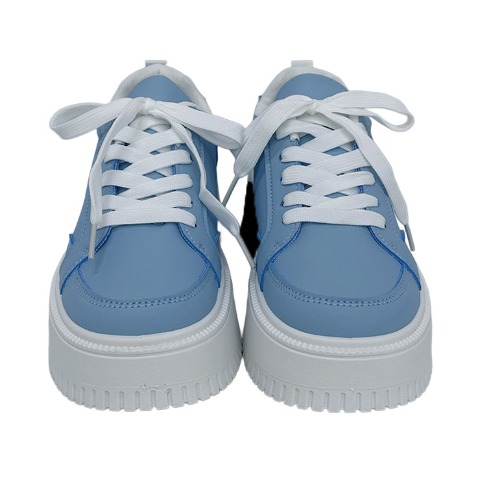 レディース【S～LL】　厚底スニーカー