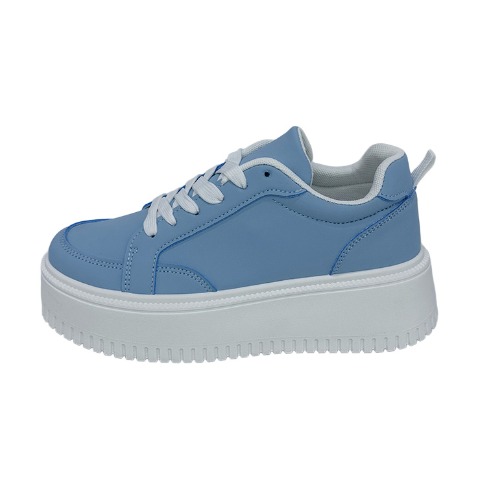 レディース【S～LL】　厚底スニーカー