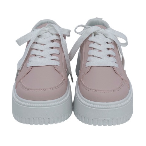 レディース【S～LL】　厚底スニーカー