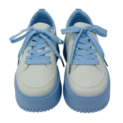 レディース【S～LL】　厚底スニーカー