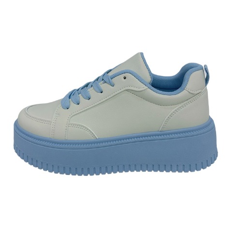 レディース【S～LL】　厚底スニーカー