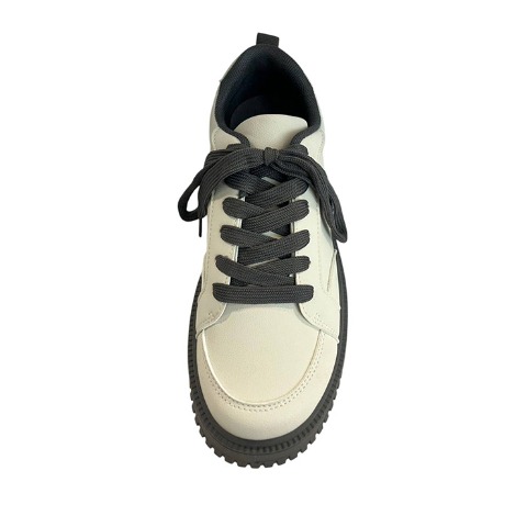 レディース【S～LL】　厚底スニーカー