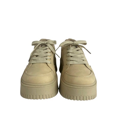 レディース【S～LL】　厚底スニーカー