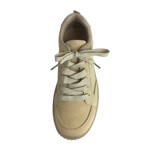 レディース【S～LL】　厚底スニーカー