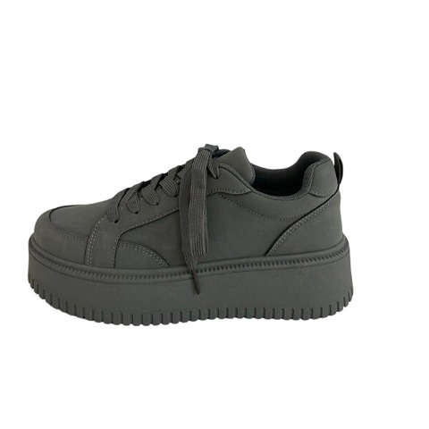 レディース【S～LL】　厚底スニーカー