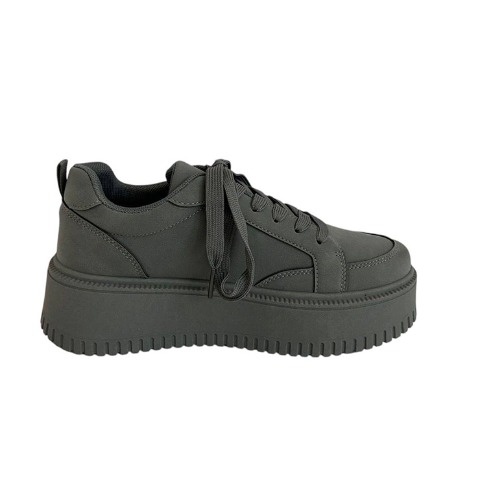 レディース【S～LL】　厚底スニーカー