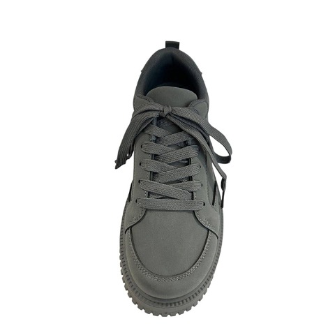 レディース【S～LL】　厚底スニーカー