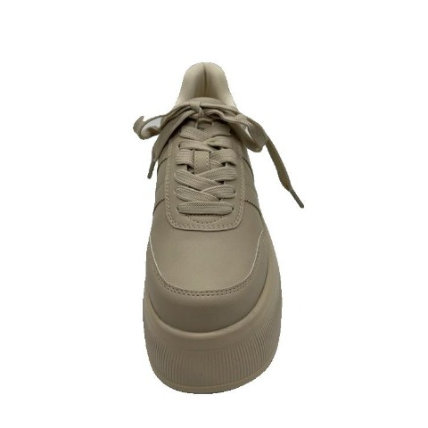 レディース【M～LL】　厚底スニーカー