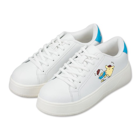 レディース　スニーカー（ポムポムプリン）