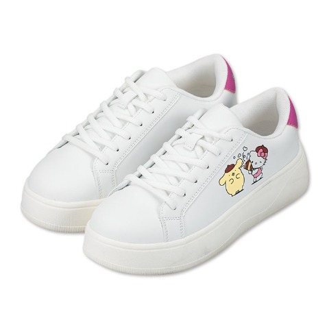 レディース　スニーカー（ポムポムプリン）