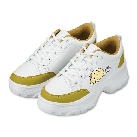 レディース　スニーカー（ポムポムプリン）