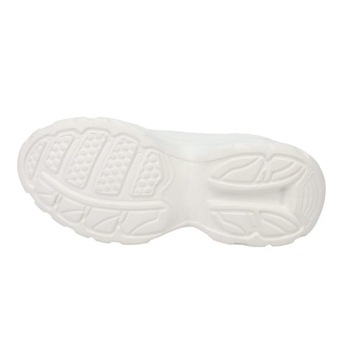 レディース　リボン付スニーカー（ハローキティ）