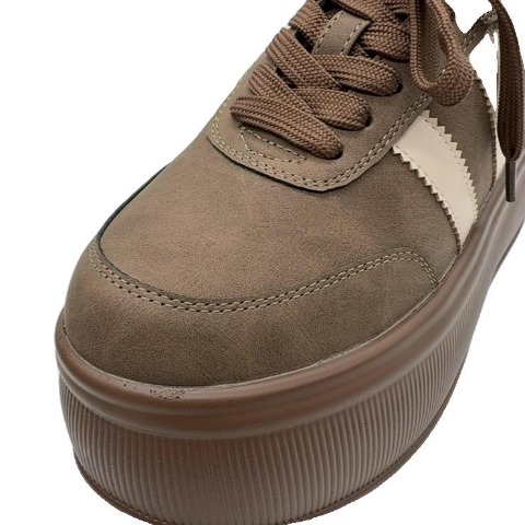 レディース【M～LL】　厚底スニーカー