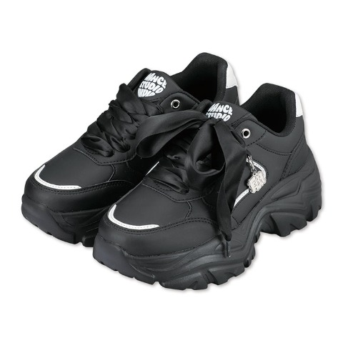 レディース　スニーカー（Emma muah DANCE×Dance Studio ViVid）