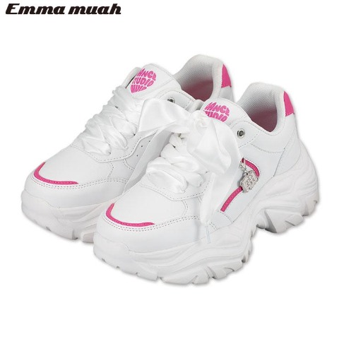 レディース　スニーカー（Emma muah DANCE×Dance Studio ViVid）