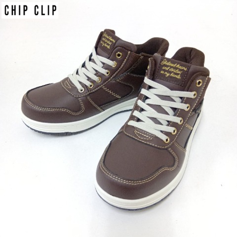 レディース　防滑スニーカー（CHIP CLIP)