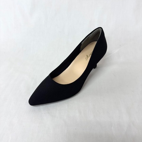 レディース【23.0～24.5cm】　立体インソールパンプス