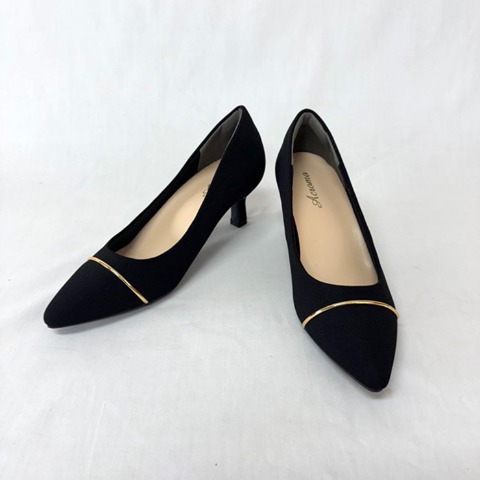 レディース【23.5～24.5cm】　リッタイインソールパンプス