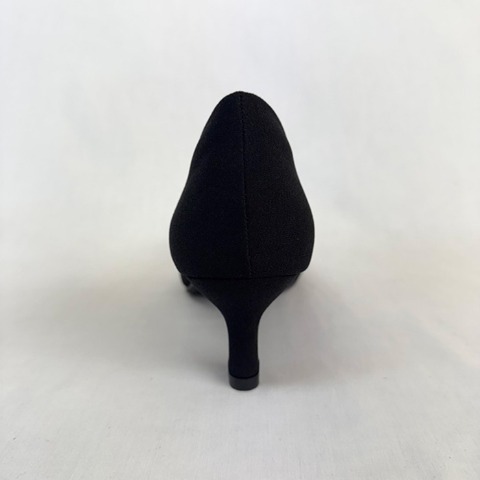 レディース【23.0～24.5cm】　幅広立体インソールパンプス