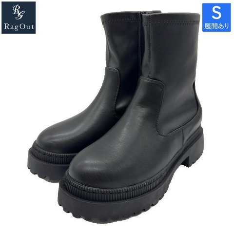 レディース【S～LL】　ストレッチブーツ（RagOut）
