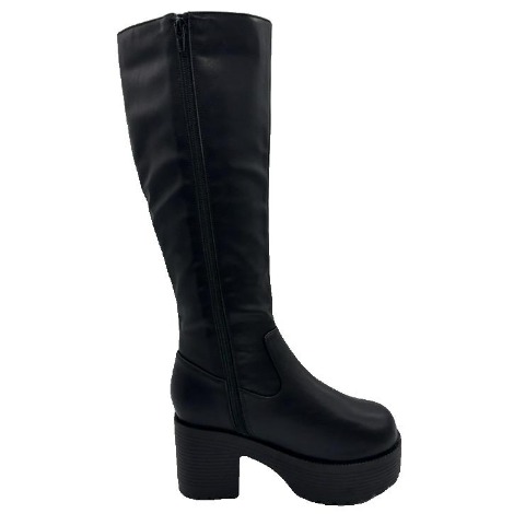 レディース【S～L】　ロングブーツ（CHIP CLIP）