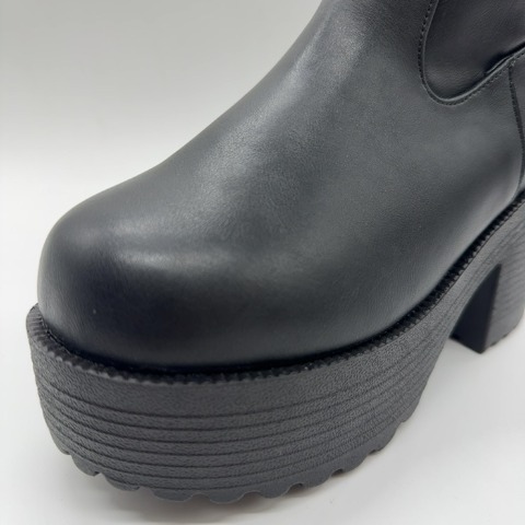 レディース【S～L】　ロングブーツ（CHIP CLIP）