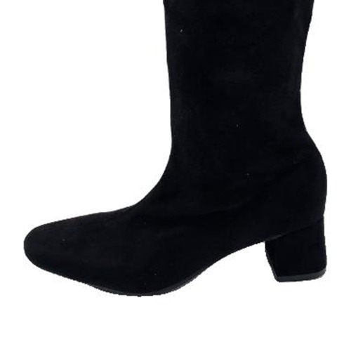 レディース【S～LL】　起毛ロングブーツ（SUREVE）