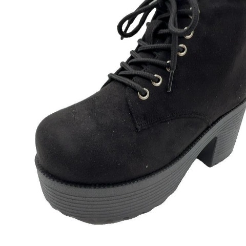 レディース　ショートブーツ（CHIP CLIP）