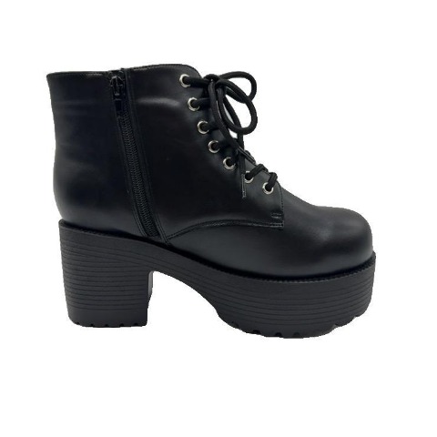 レディース　ショートブーツ（CHIP CLIP）