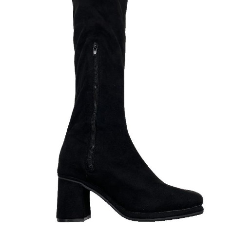 レディース【S～LL】　起毛ロングブーツ（SUREVE）