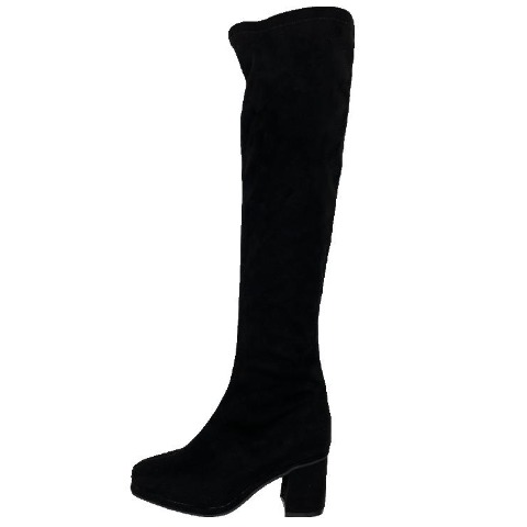レディース【S～LL】　起毛ロングブーツ（SUREVE）