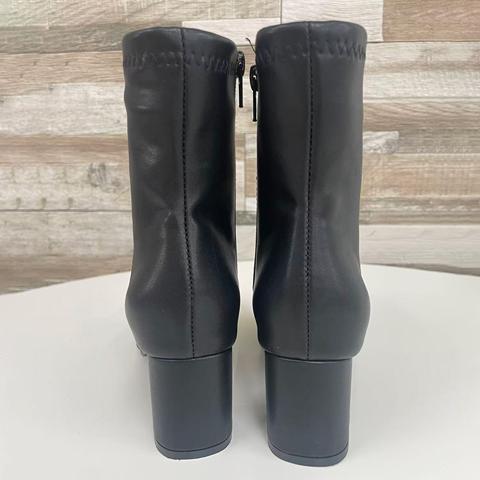 レディース【S～4L】　ストレッチショートブーツ（RagOut）