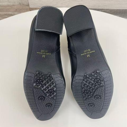 レディース【S～4L】　ストレッチショートブーツ（RagOut）