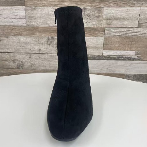 レディース　起毛ショートブーツ（RagOut）