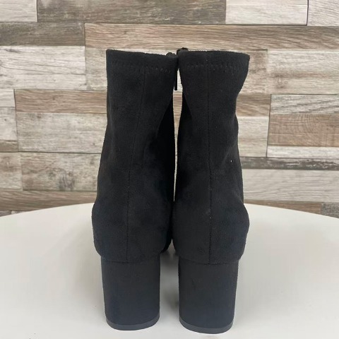 レディース　起毛ショートブーツ（RagOut）