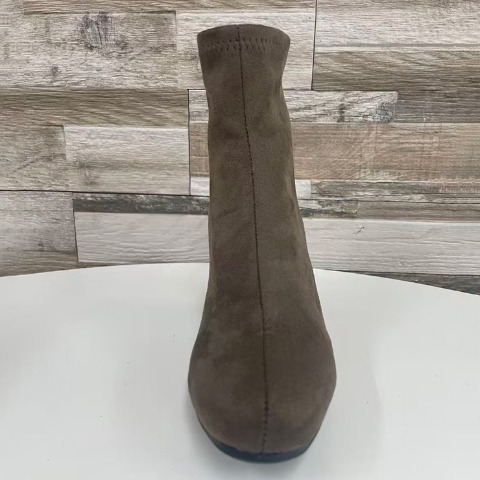 レディース　起毛ショートブーツ（RagOut）