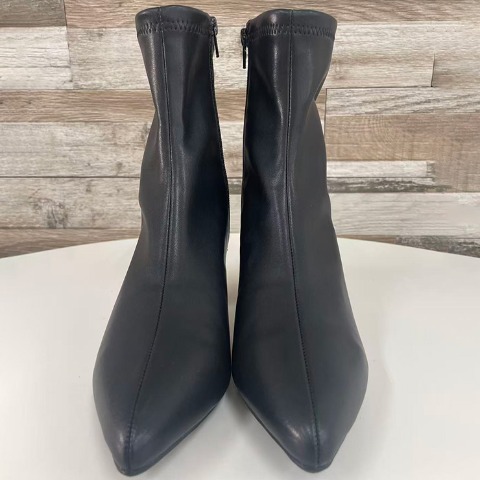 レディース【M～LL】　幅広ショートブーツ（RagOut）