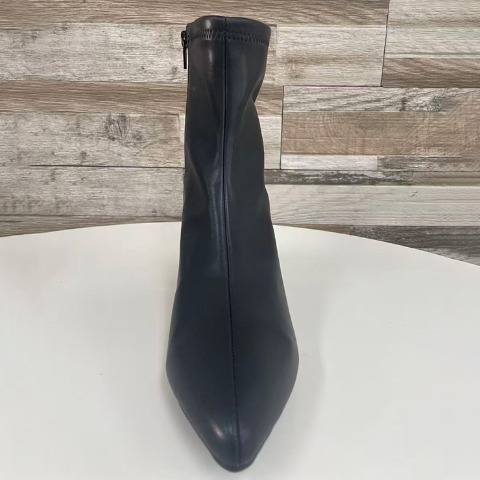 レディース【M～LL】　幅広ショートブーツ（RagOut）