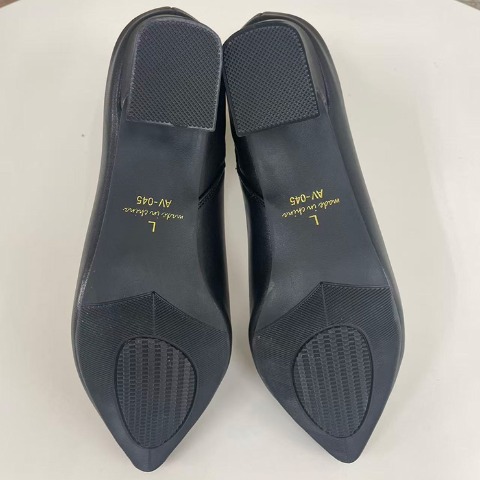 レディース【M～LL】　幅広ショートブーツ（RagOut）