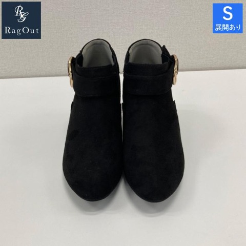 レディース【S～LL】幅広起毛ブーティ（RagOut）