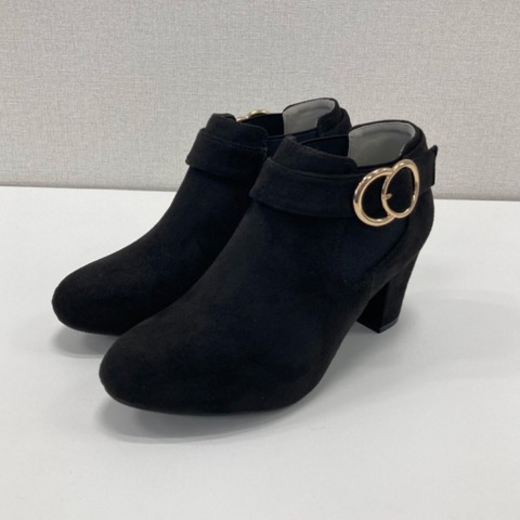 レディース【S～LL】幅広起毛ブーティ（RagOut）